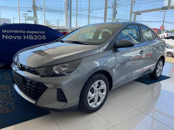 HYUNDAI HB20S 1.0 12V FLEX COMFORT MANUAL
